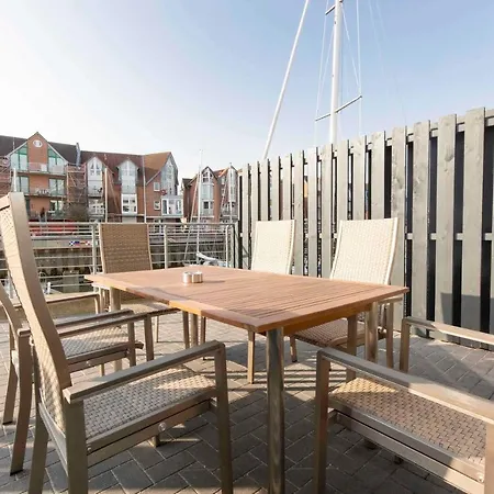Marina Haus 26_a Holiday home *